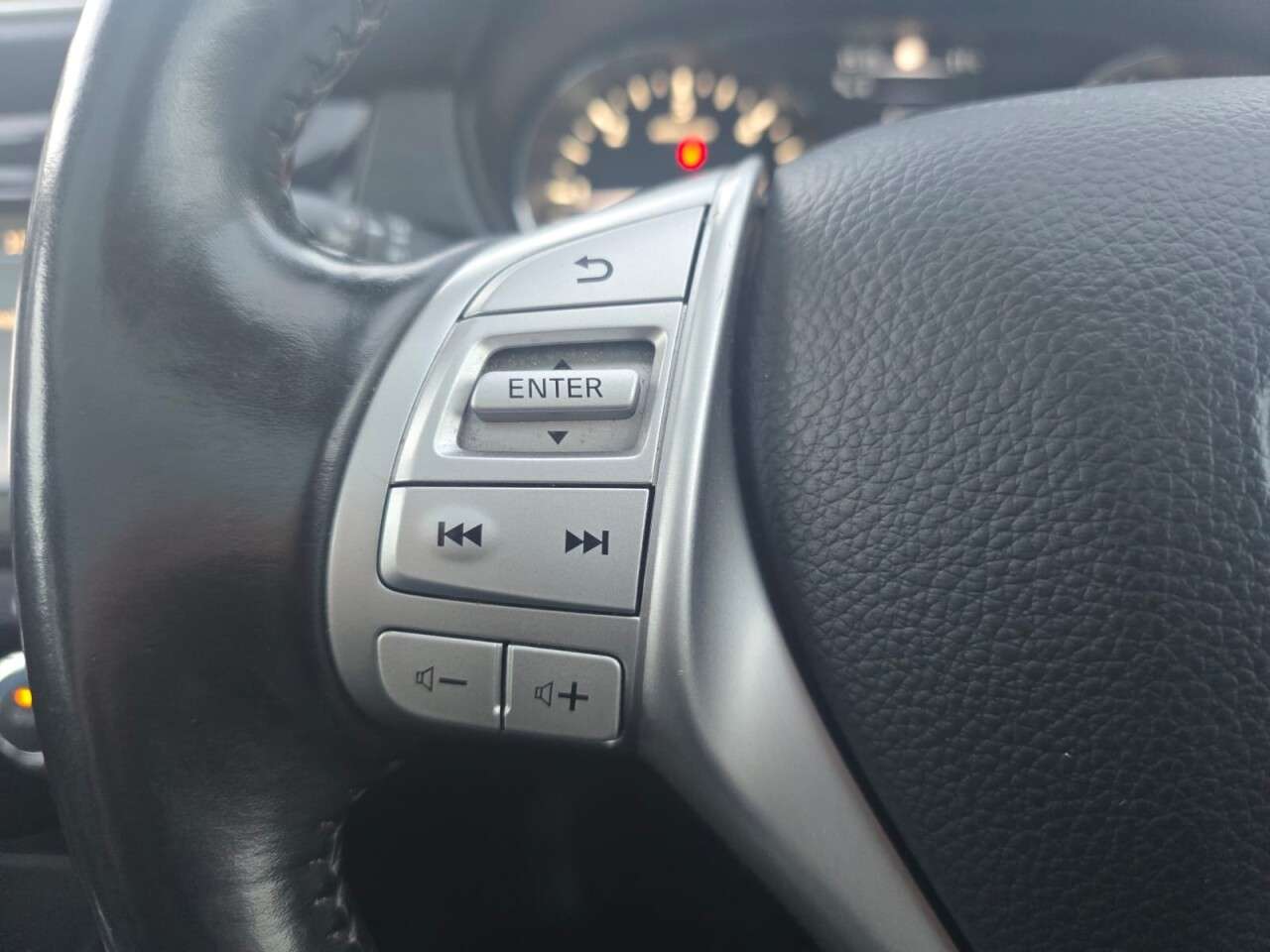 2015 NISSAN QASHQAI 2015 NISSAN QASHQAI