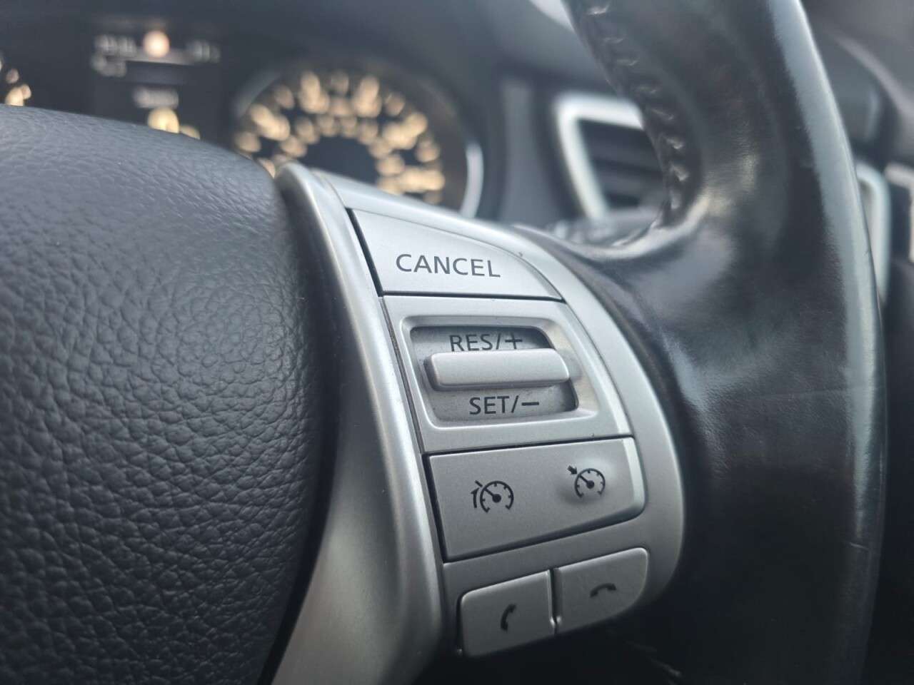 2015 NISSAN QASHQAI 2015 NISSAN QASHQAI