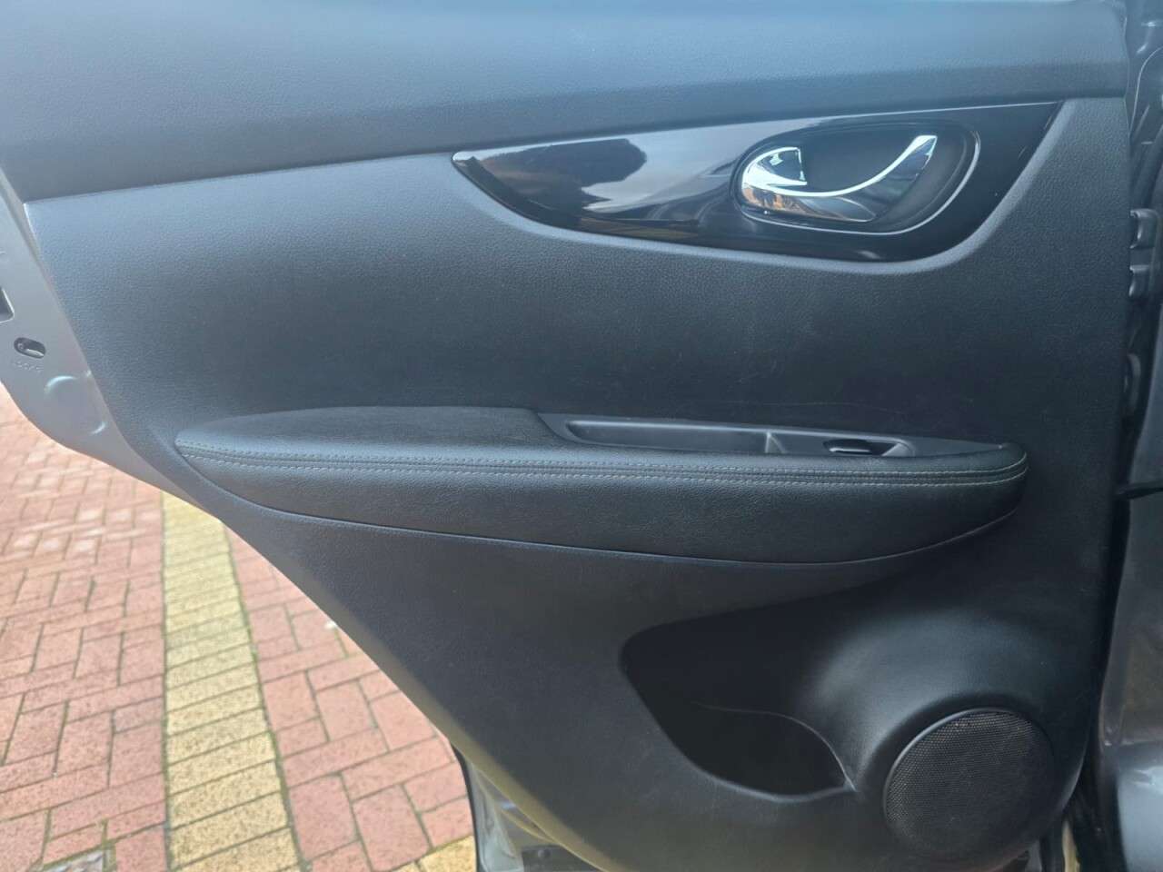 2015 NISSAN QASHQAI 2015 NISSAN QASHQAI