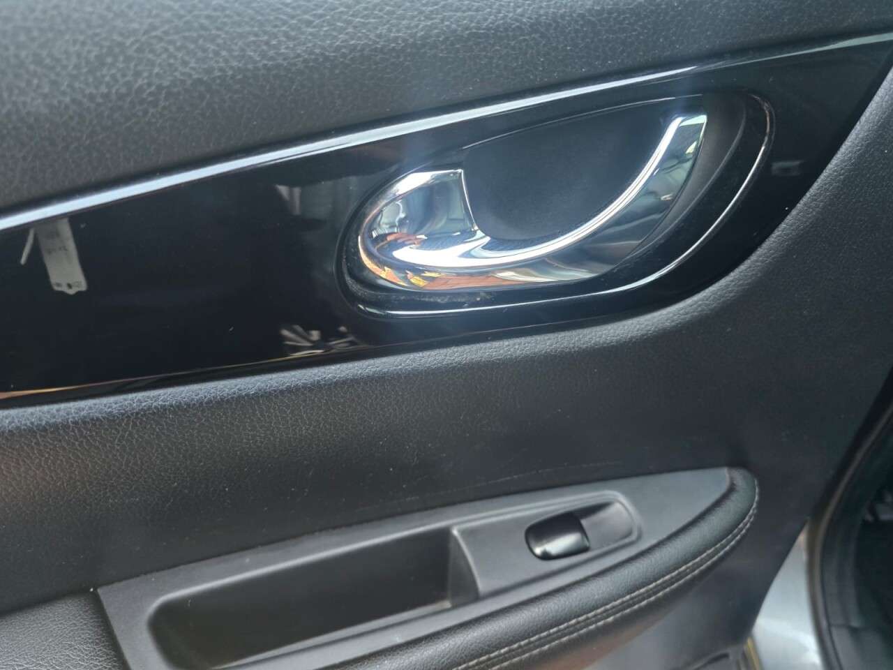 2015 NISSAN QASHQAI 2015 NISSAN QASHQAI