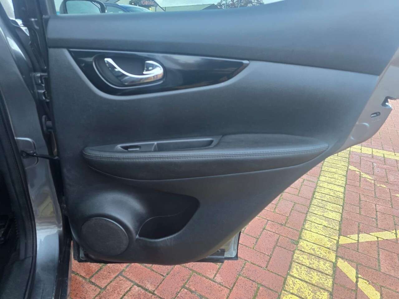 2015 NISSAN QASHQAI 2015 NISSAN QASHQAI