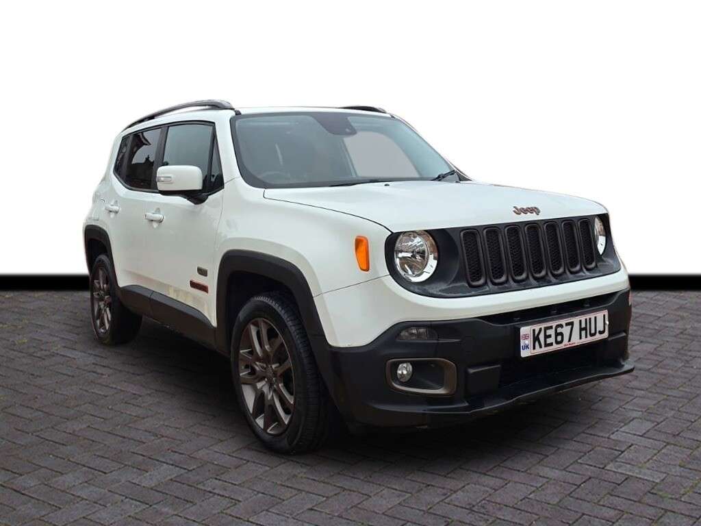Check out this Jeep Renegade 2018 Diesel Automatic