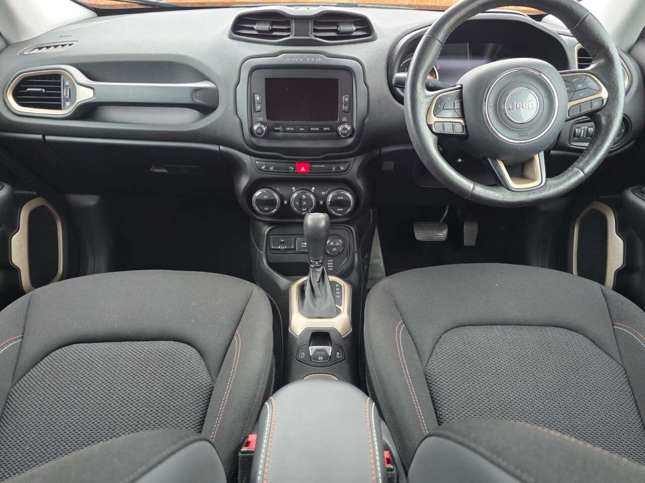 2018 JEEP RENEGADE 2018 JEEP RENEGADE