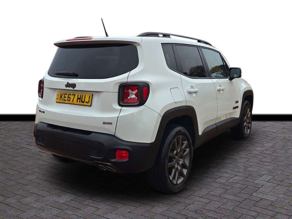 2018 JEEP RENEGADE 2018 JEEP RENEGADE