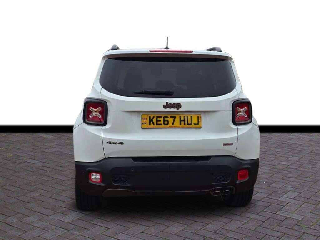 2018 JEEP RENEGADE 2018 JEEP RENEGADE