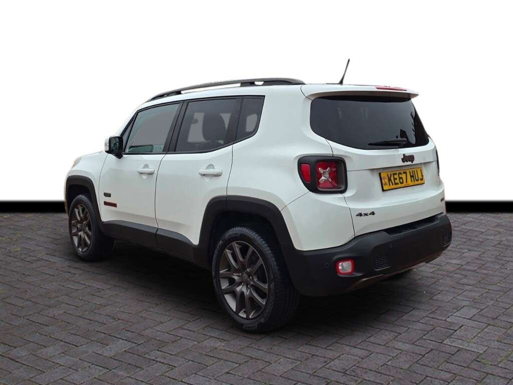 2018 JEEP RENEGADE 2018 JEEP RENEGADE