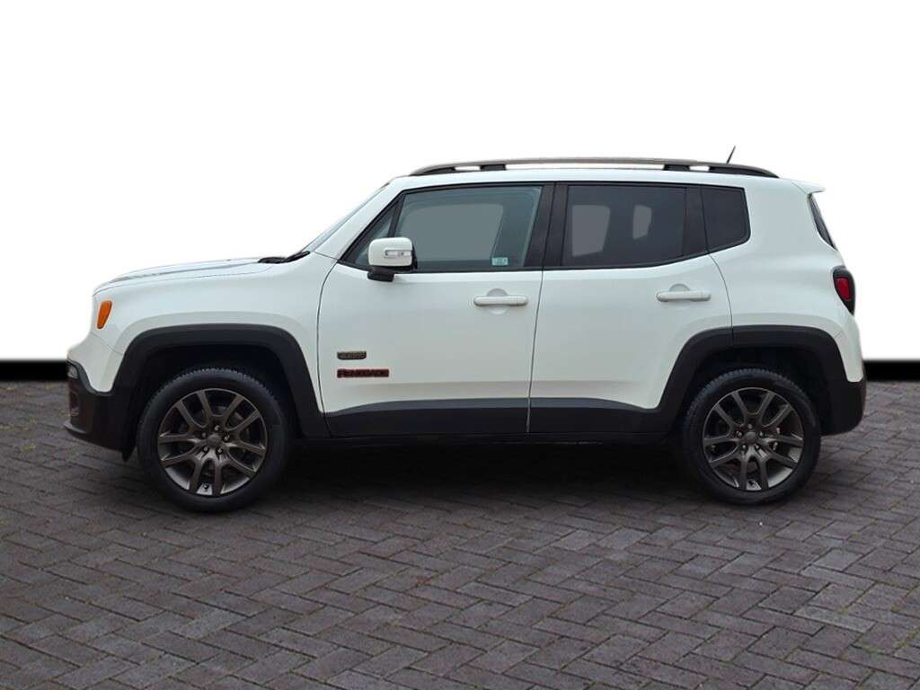 2018 JEEP RENEGADE 2018 JEEP RENEGADE