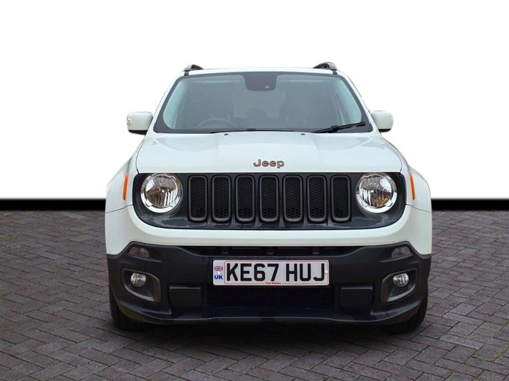 2018 JEEP RENEGADE 2018 JEEP RENEGADE