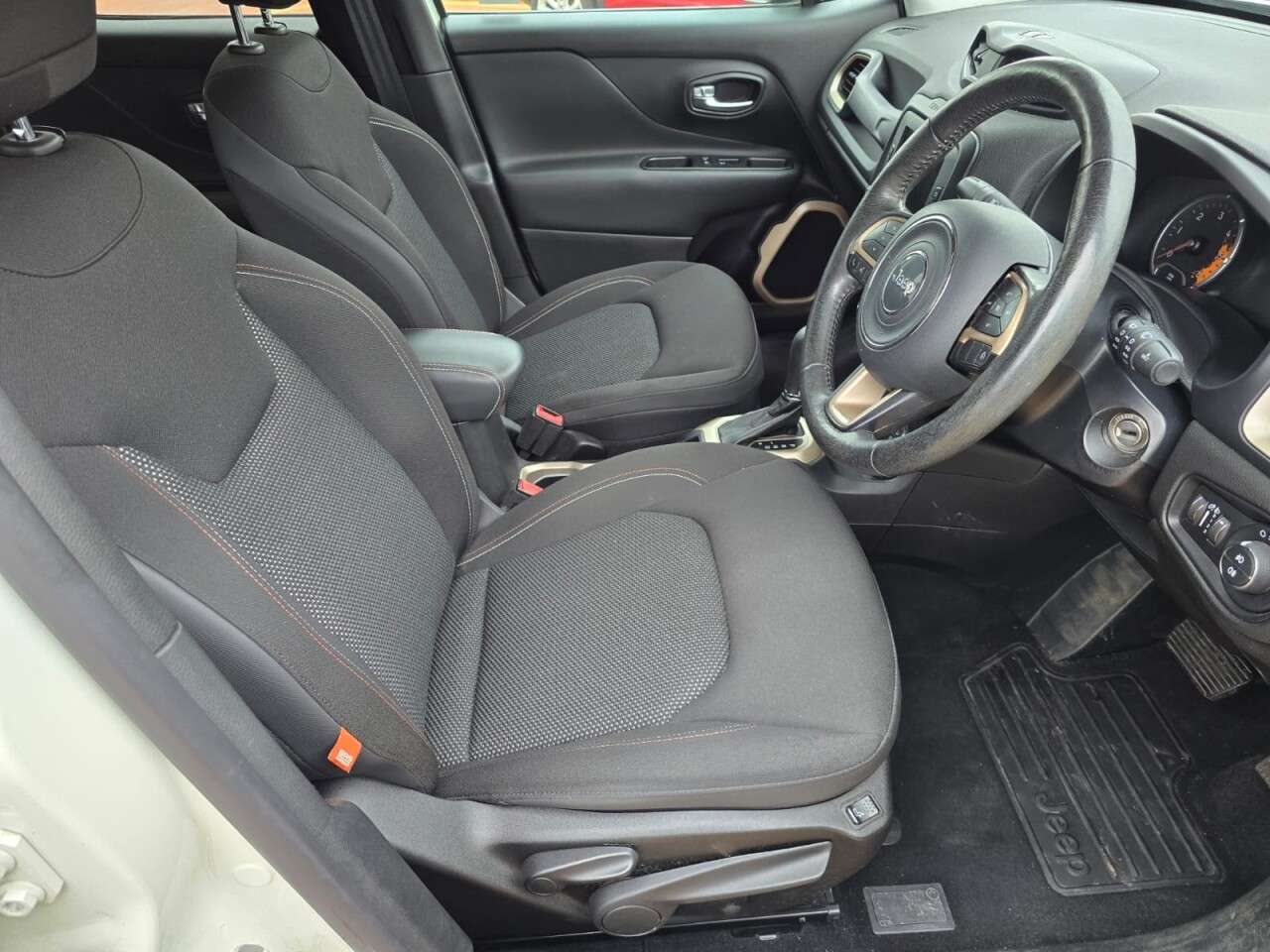 2018 JEEP RENEGADE 2018 JEEP RENEGADE