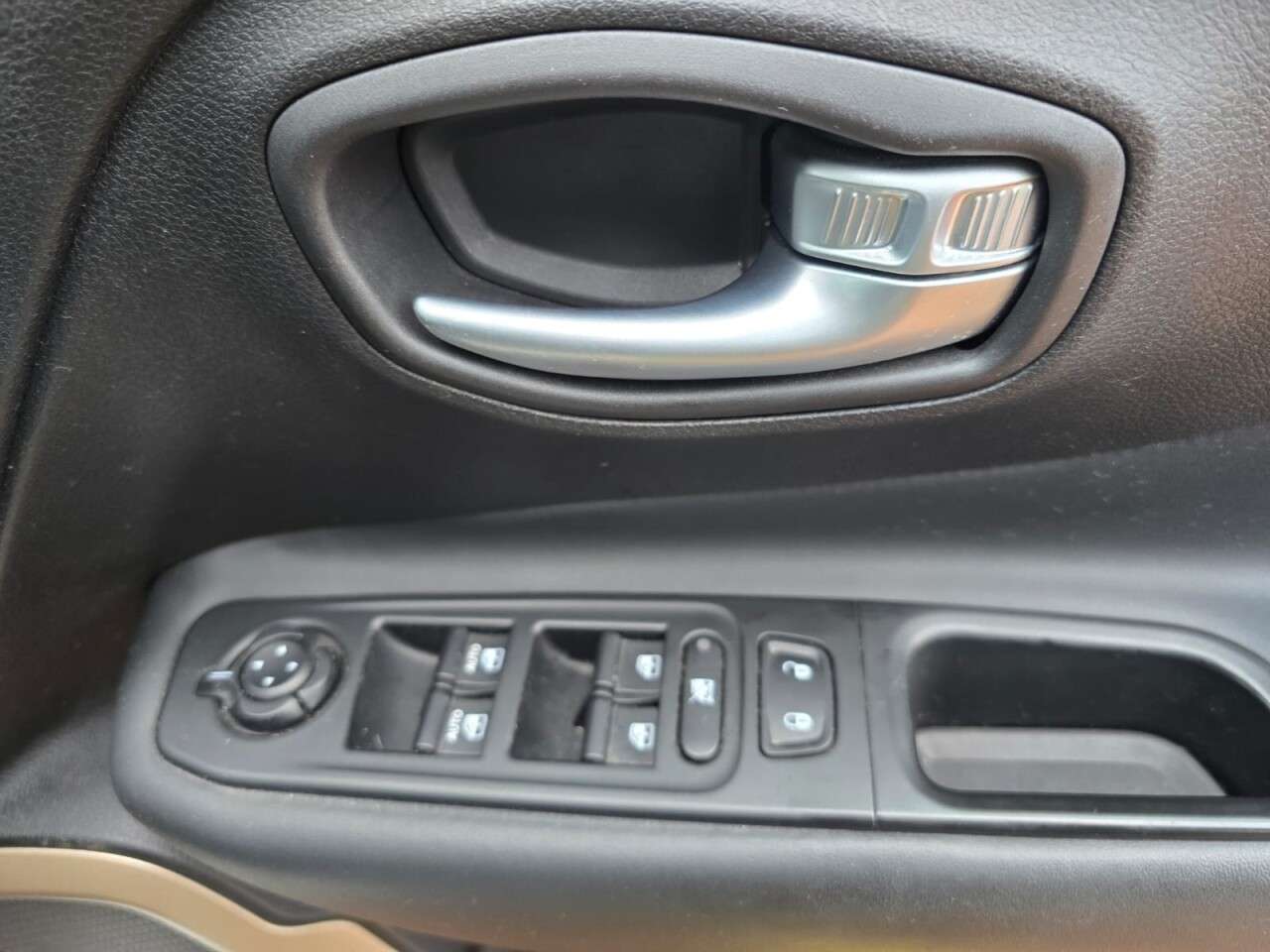 2018 JEEP RENEGADE 2018 JEEP RENEGADE