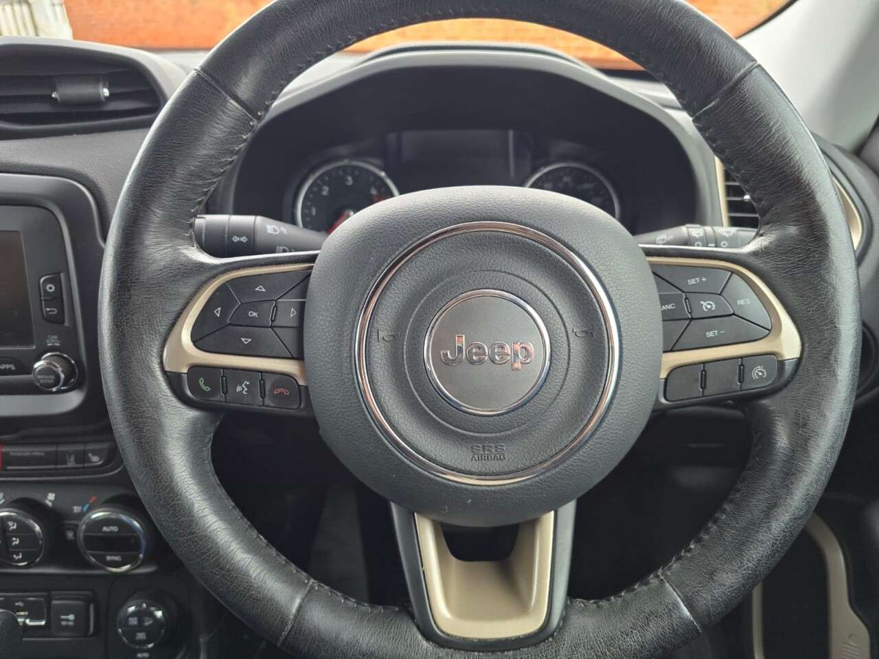 2018 JEEP RENEGADE 2018 JEEP RENEGADE