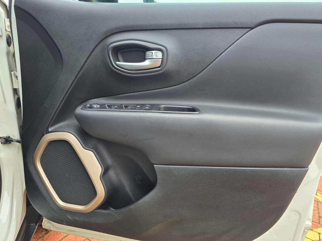 2018 JEEP RENEGADE 2018 JEEP RENEGADE