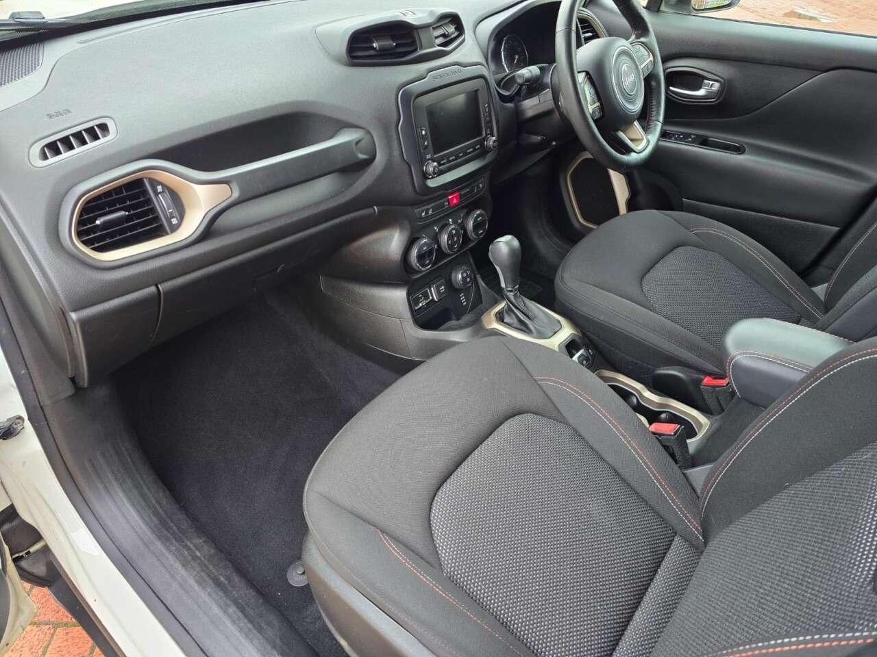 2018 JEEP RENEGADE 2018 JEEP RENEGADE