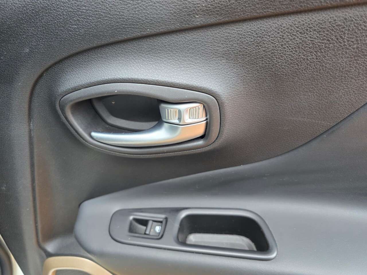 2018 JEEP RENEGADE 2018 JEEP RENEGADE