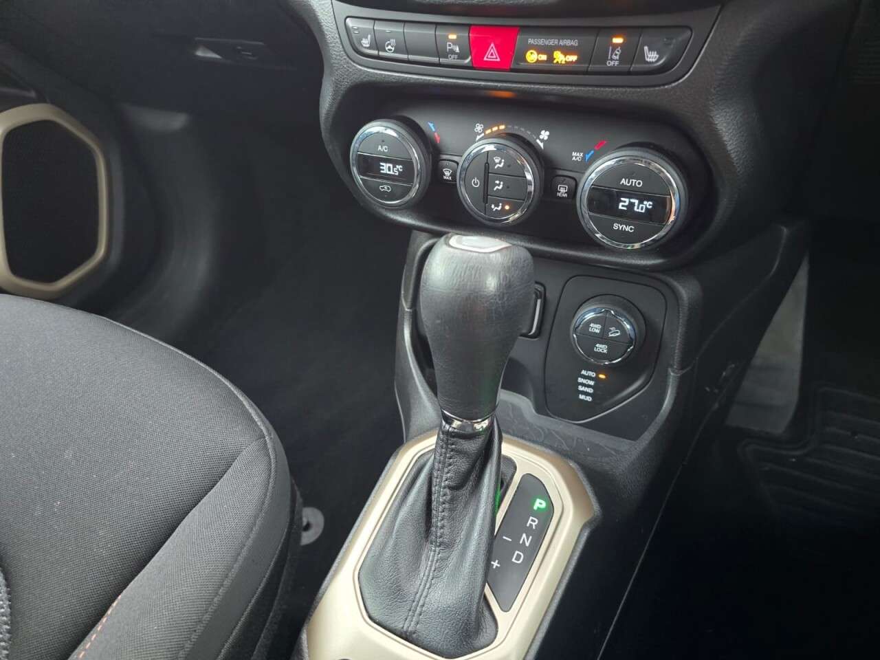 2018 JEEP RENEGADE 2018 JEEP RENEGADE