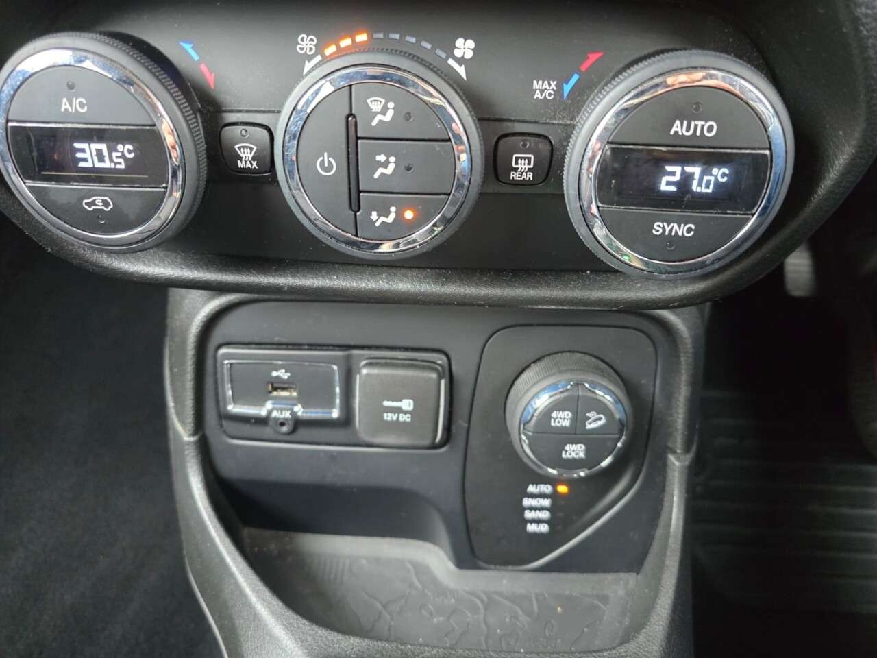 2018 JEEP RENEGADE 2018 JEEP RENEGADE