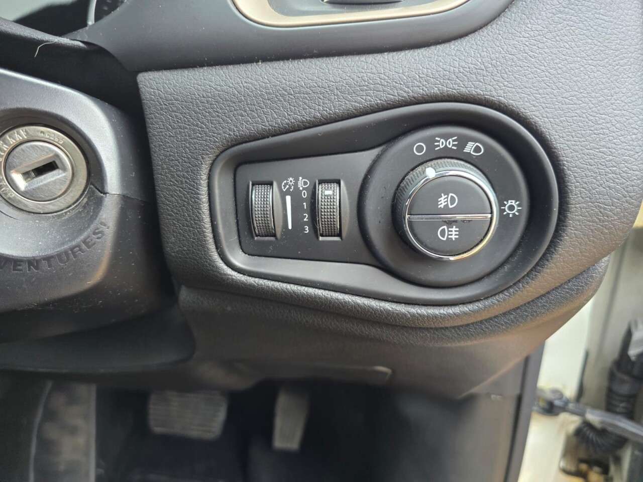 2018 JEEP RENEGADE 2018 JEEP RENEGADE