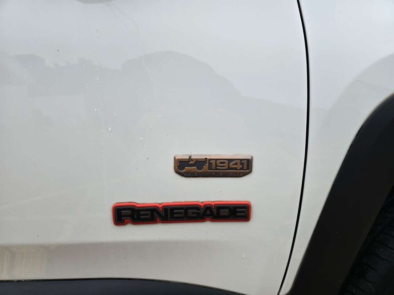 2018 JEEP RENEGADE 2018 JEEP RENEGADE