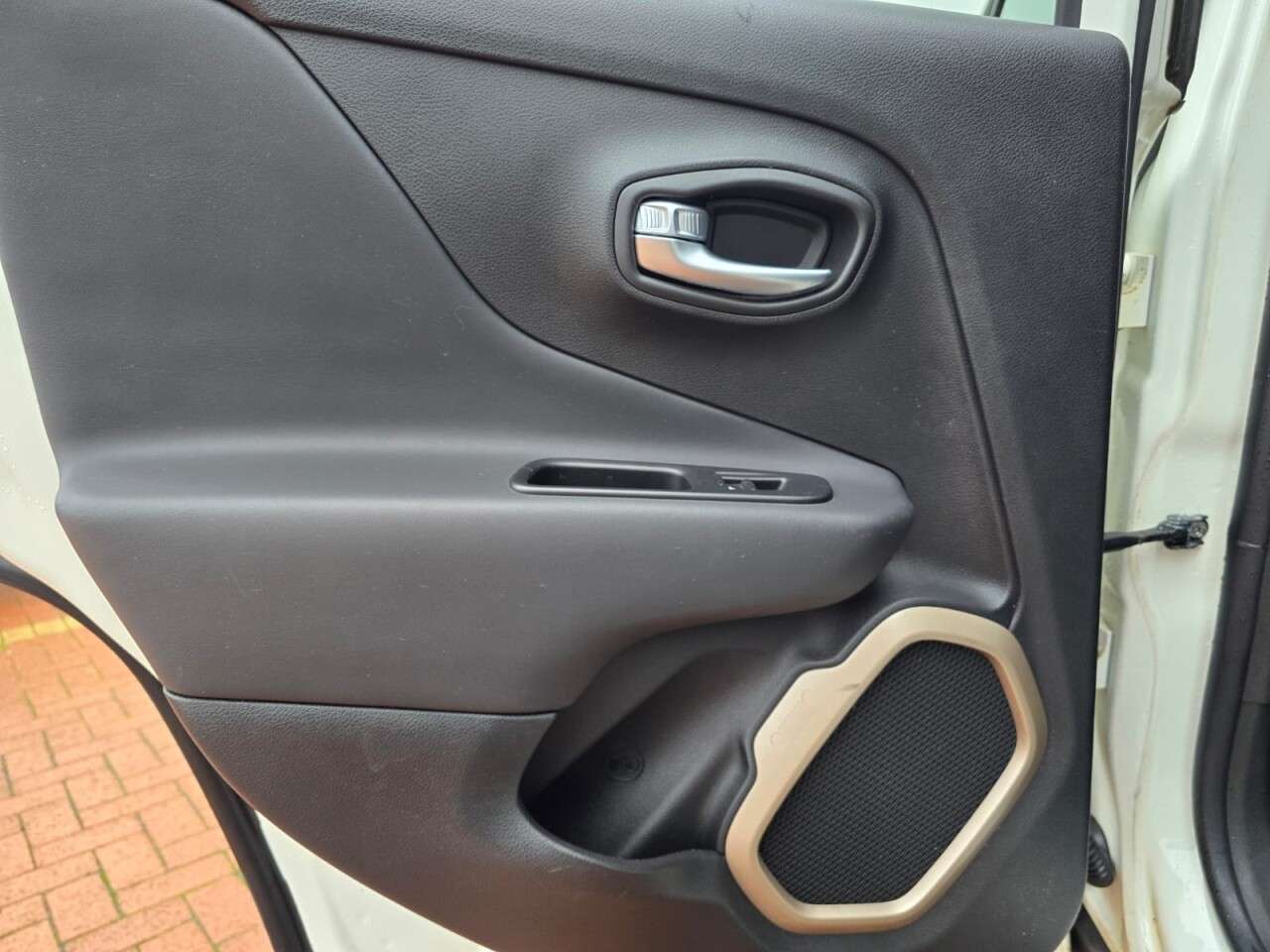 2018 JEEP RENEGADE 2018 JEEP RENEGADE