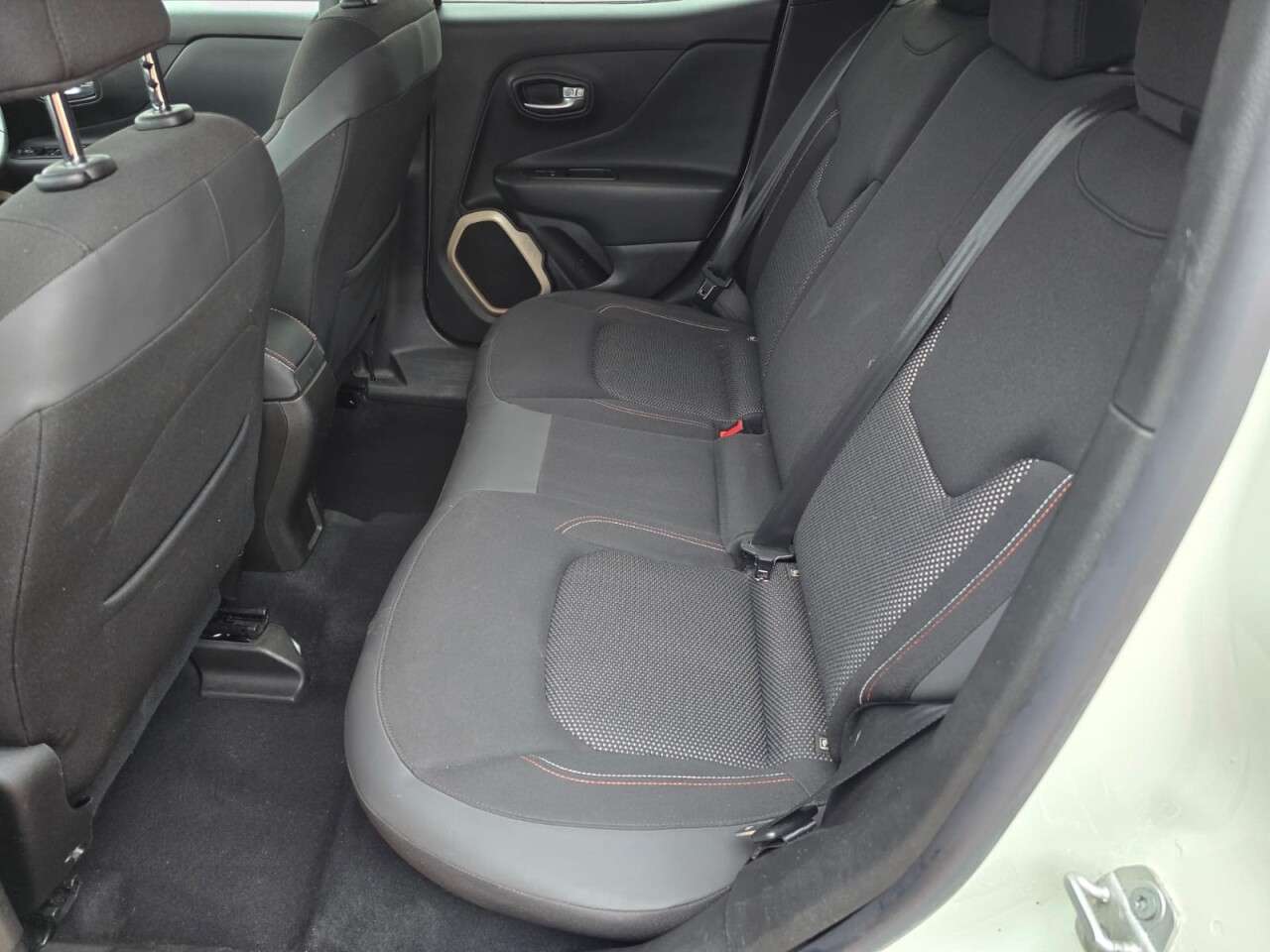 2018 JEEP RENEGADE 2018 JEEP RENEGADE