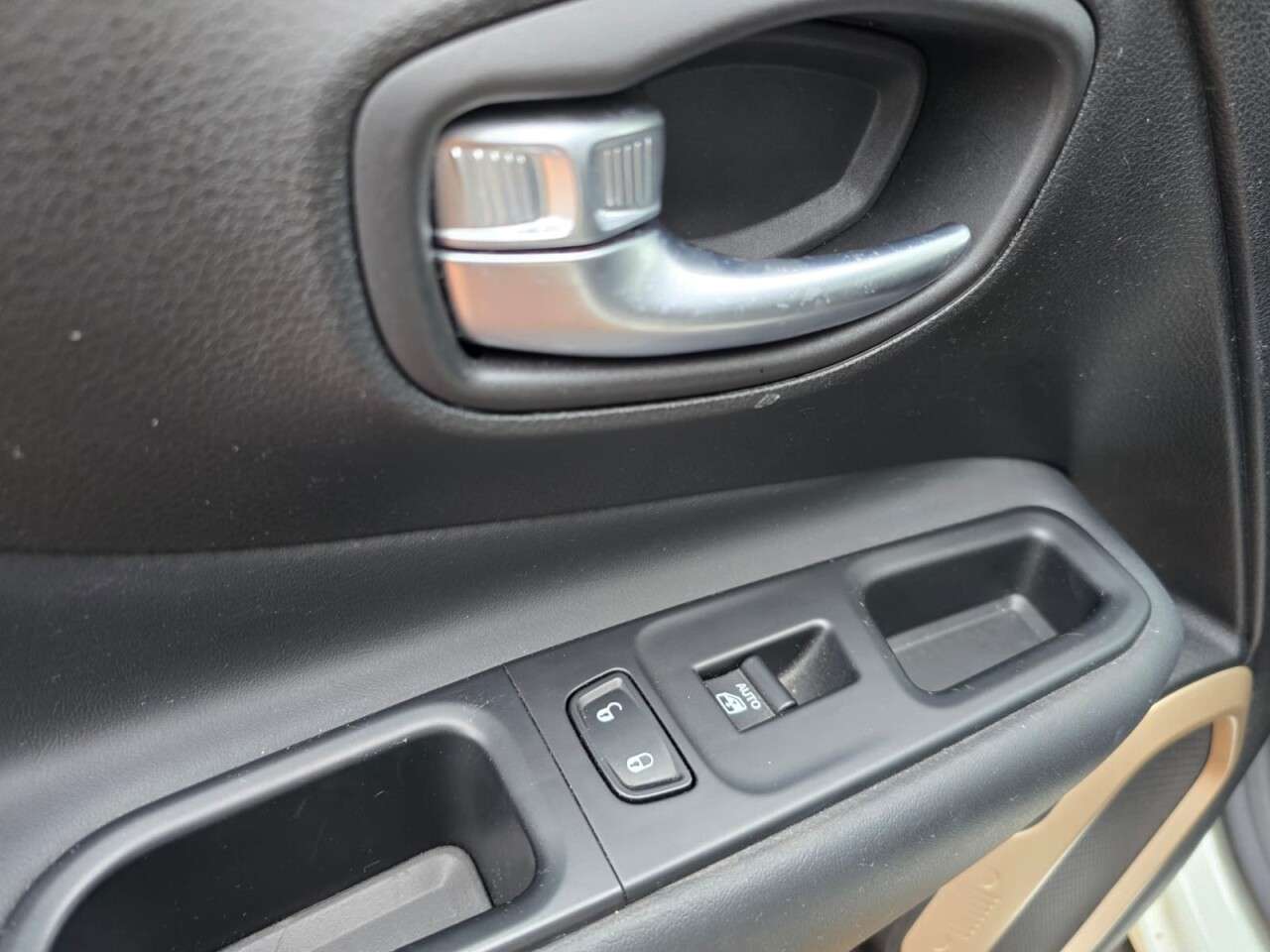 2018 JEEP RENEGADE 2018 JEEP RENEGADE