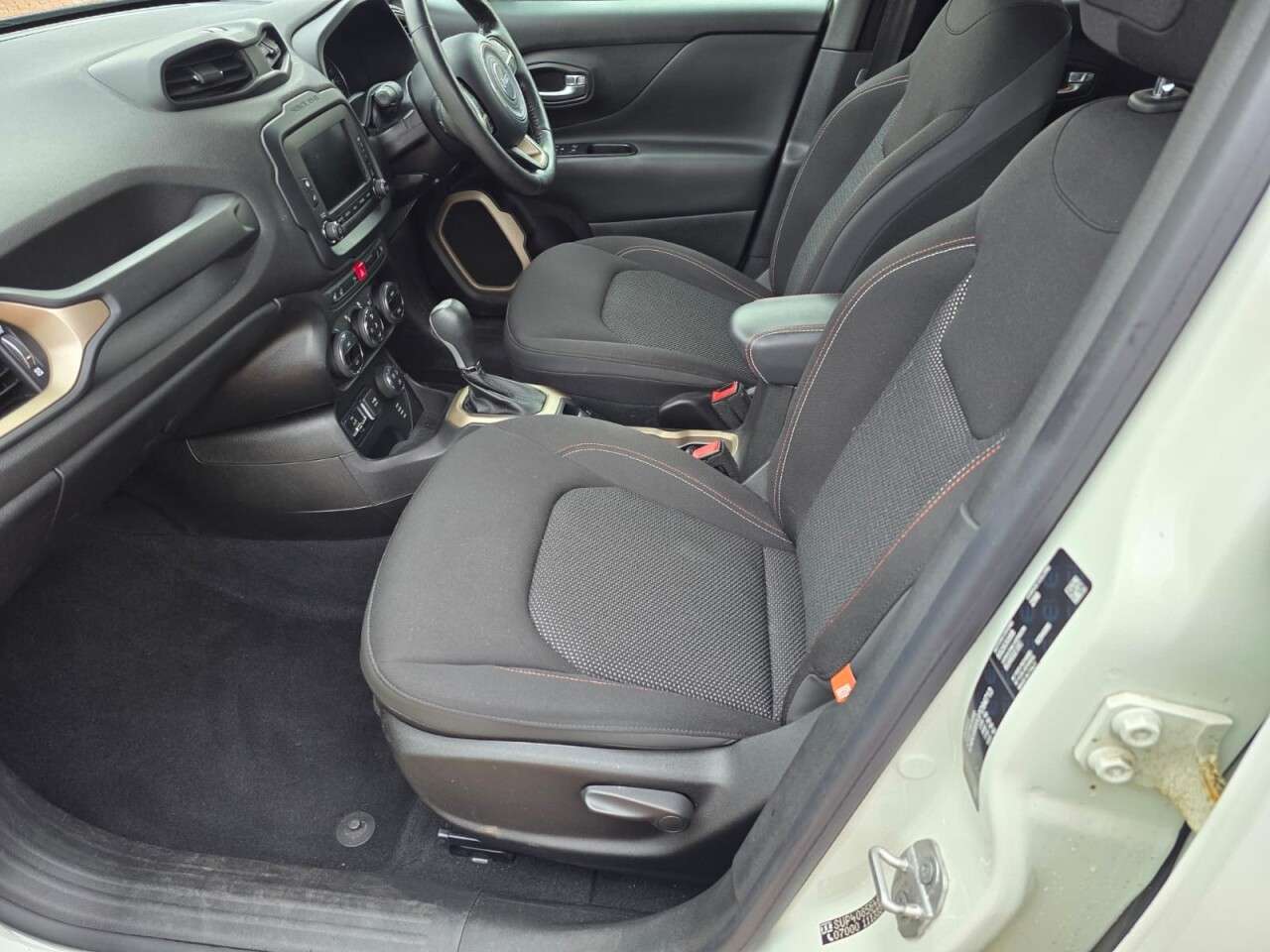 2018 JEEP RENEGADE 2018 JEEP RENEGADE