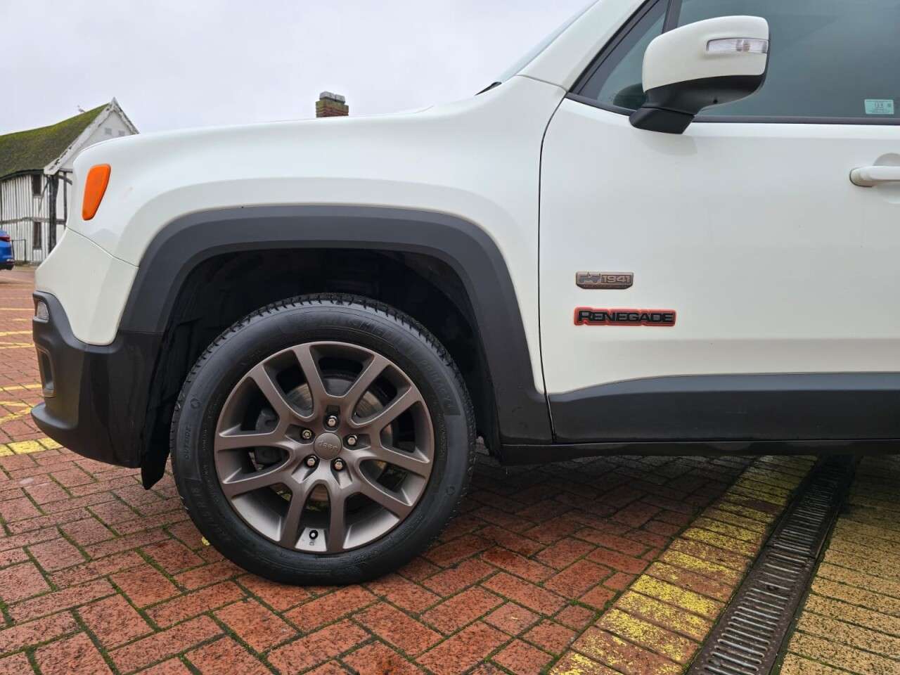 2018 JEEP RENEGADE 2018 JEEP RENEGADE