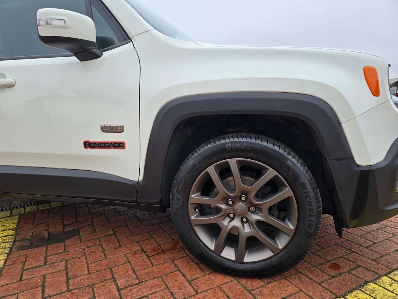 2018 JEEP RENEGADE 2018 JEEP RENEGADE