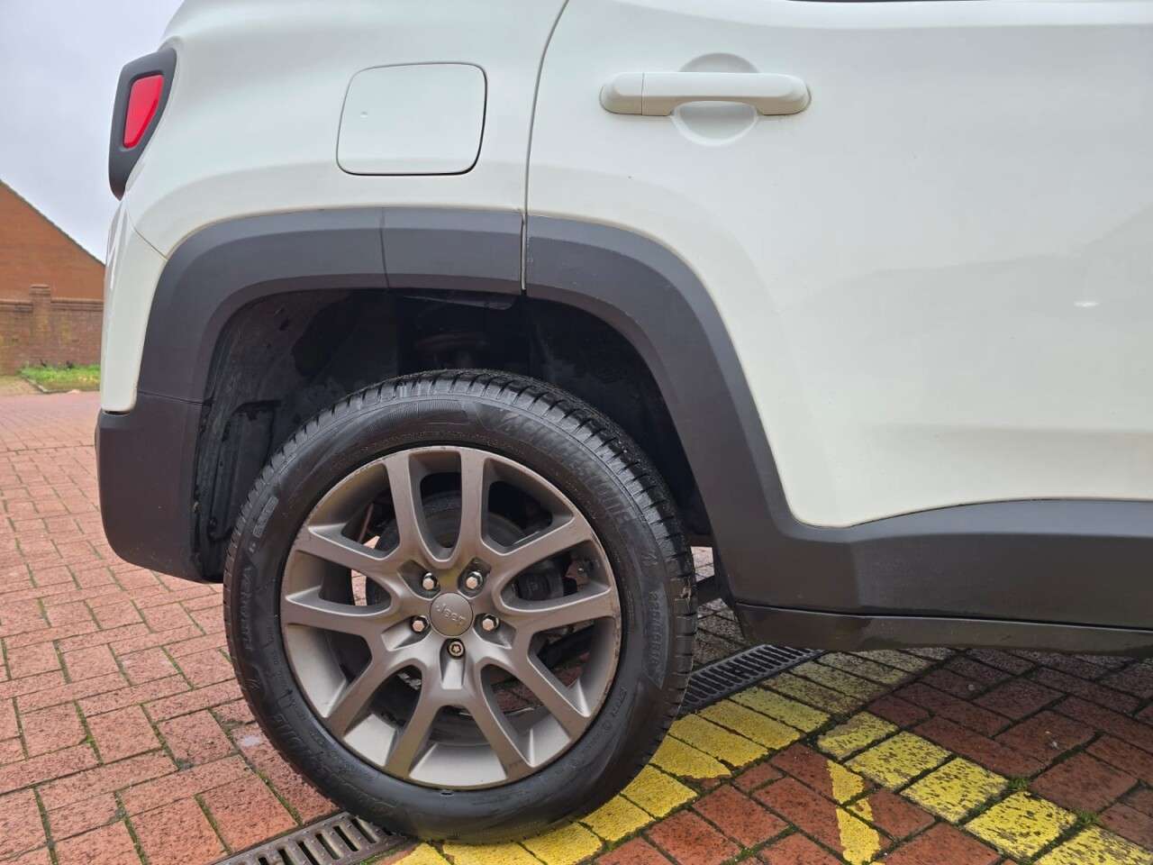 2018 JEEP RENEGADE 2018 JEEP RENEGADE