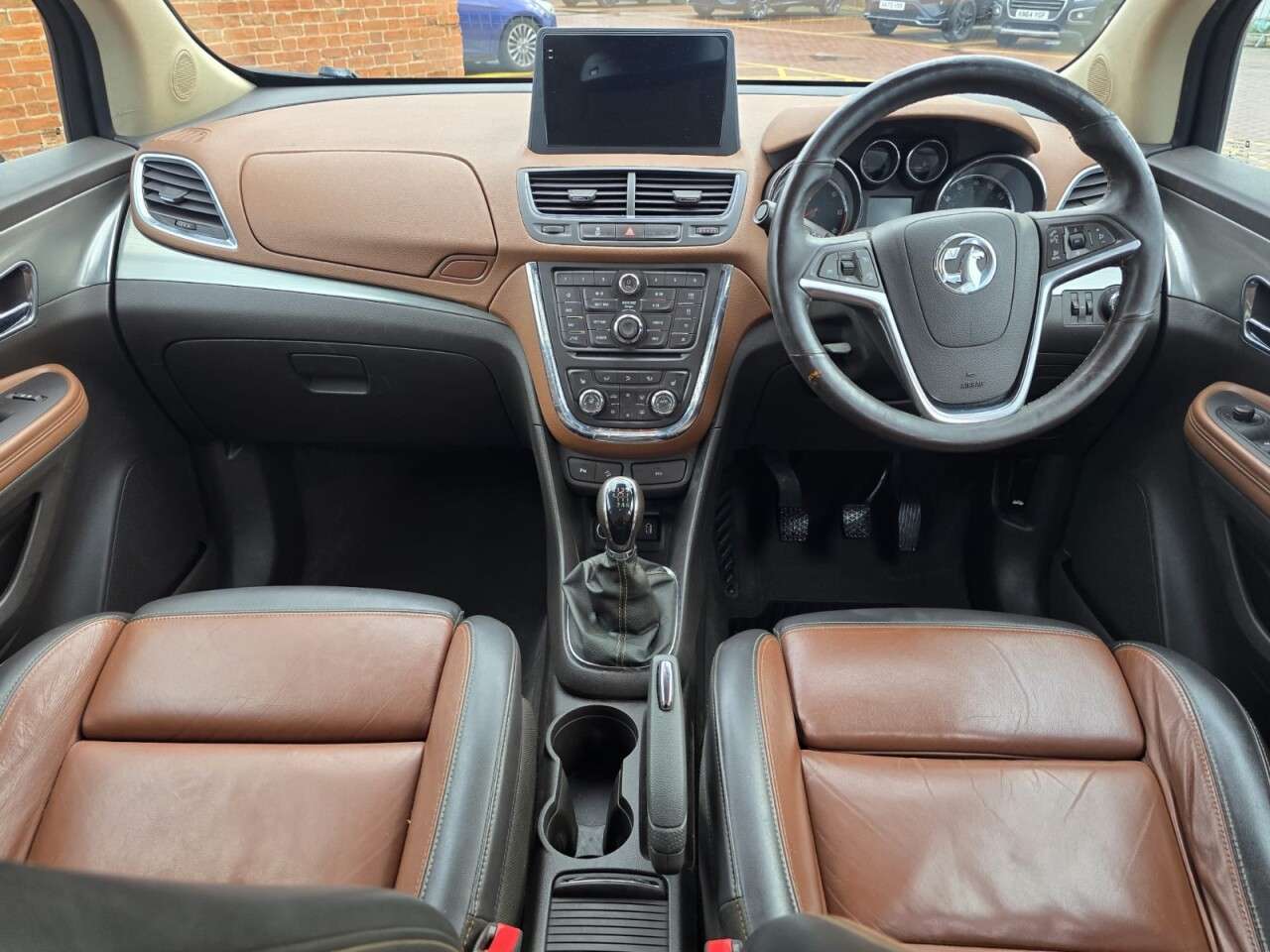 2014 VAUXHALL MOKKA 2014 VAUXHALL MOKKA