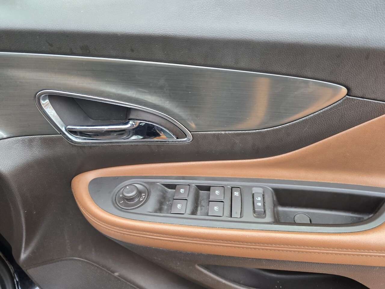 2014 VAUXHALL MOKKA 2014 VAUXHALL MOKKA