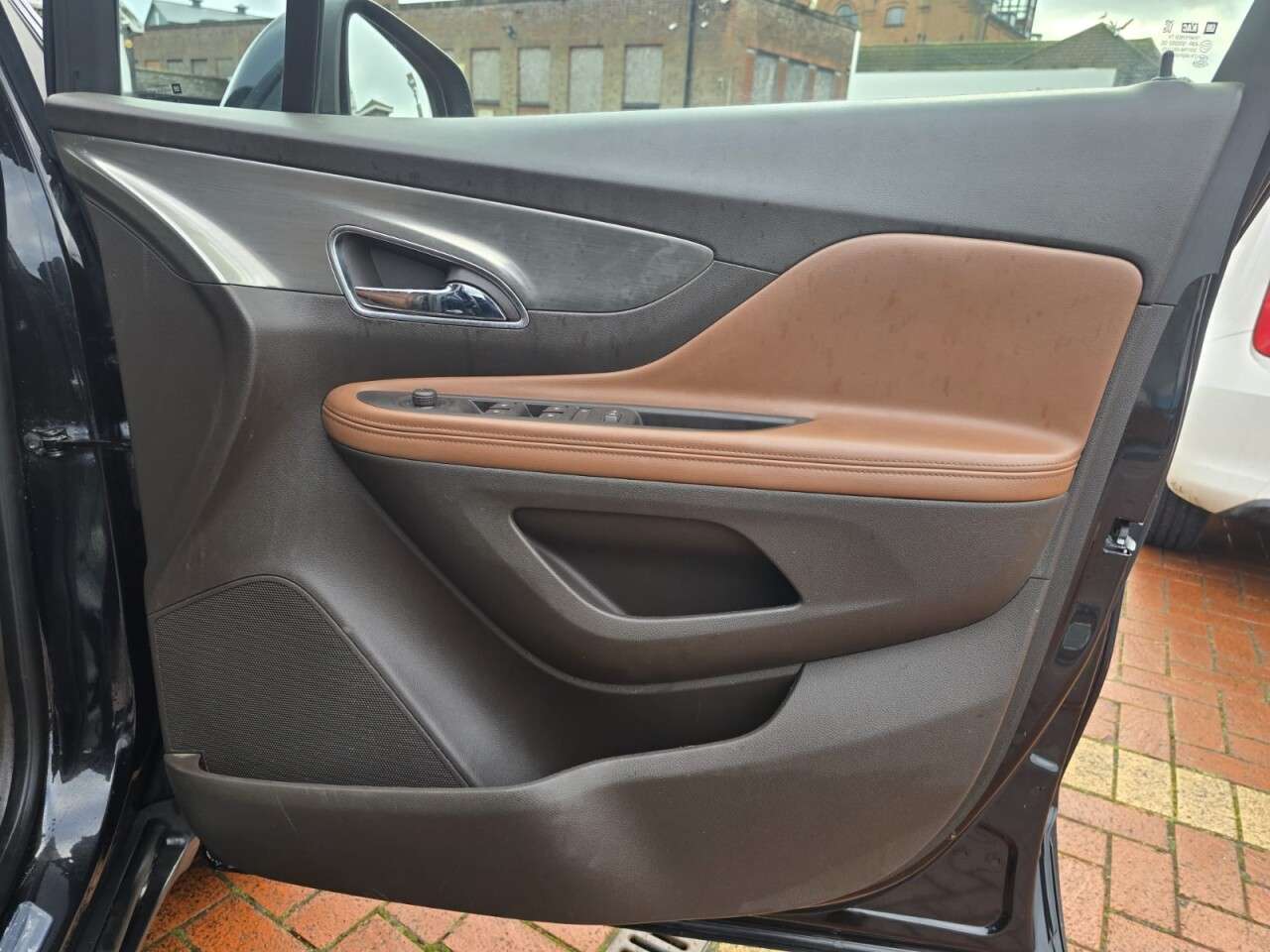 2014 VAUXHALL MOKKA 2014 VAUXHALL MOKKA