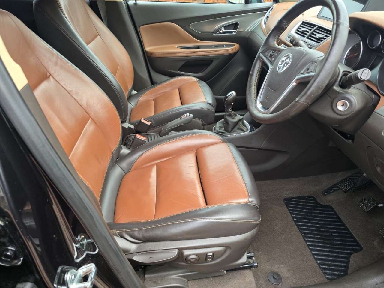 2014 VAUXHALL MOKKA 2014 VAUXHALL MOKKA