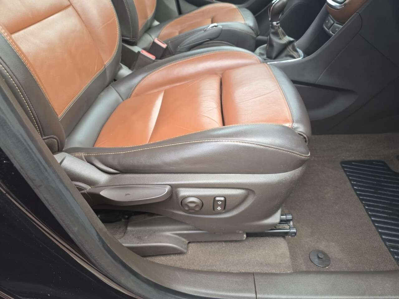 2014 VAUXHALL MOKKA 2014 VAUXHALL MOKKA