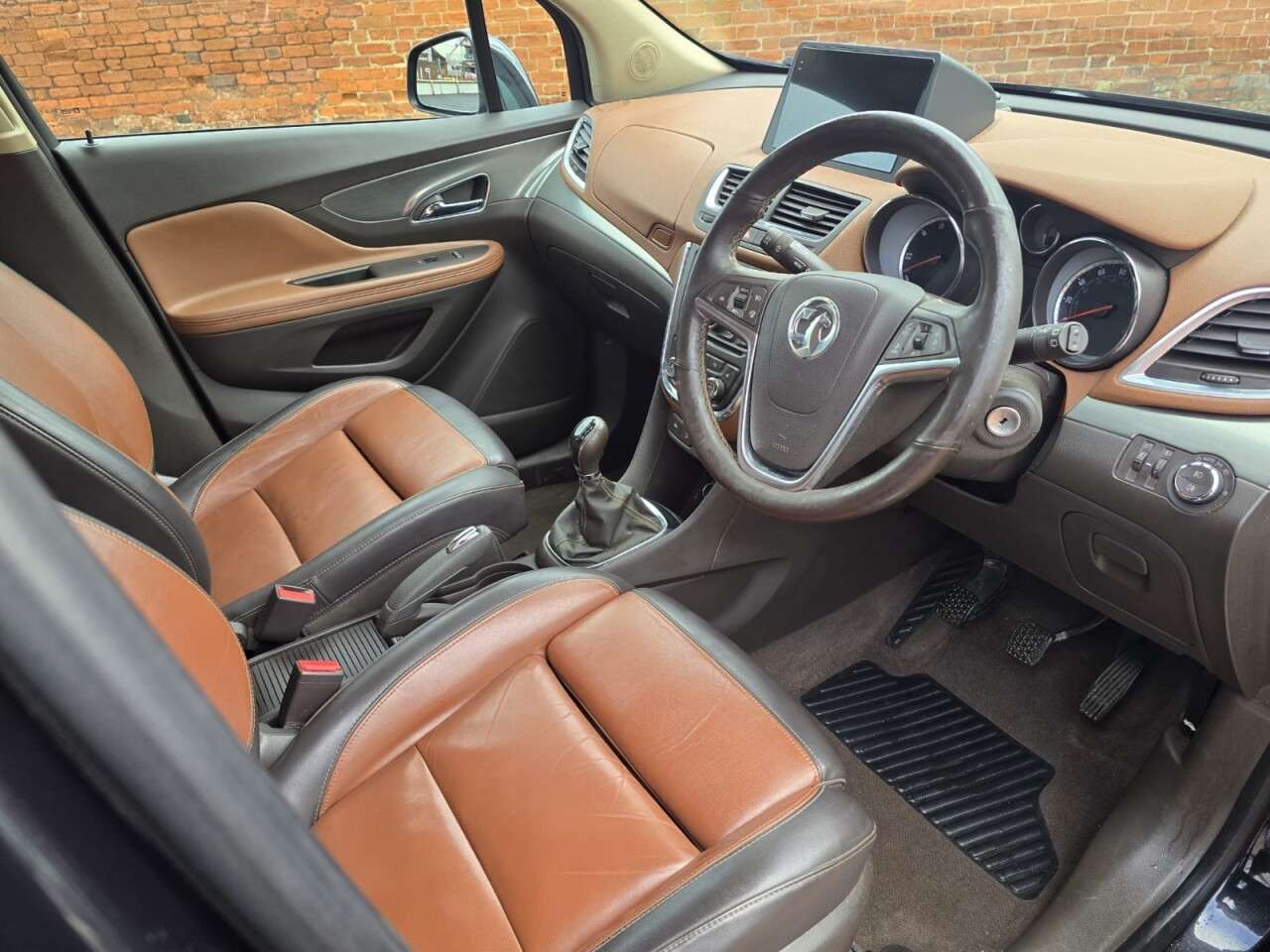 2014 VAUXHALL MOKKA 2014 VAUXHALL MOKKA