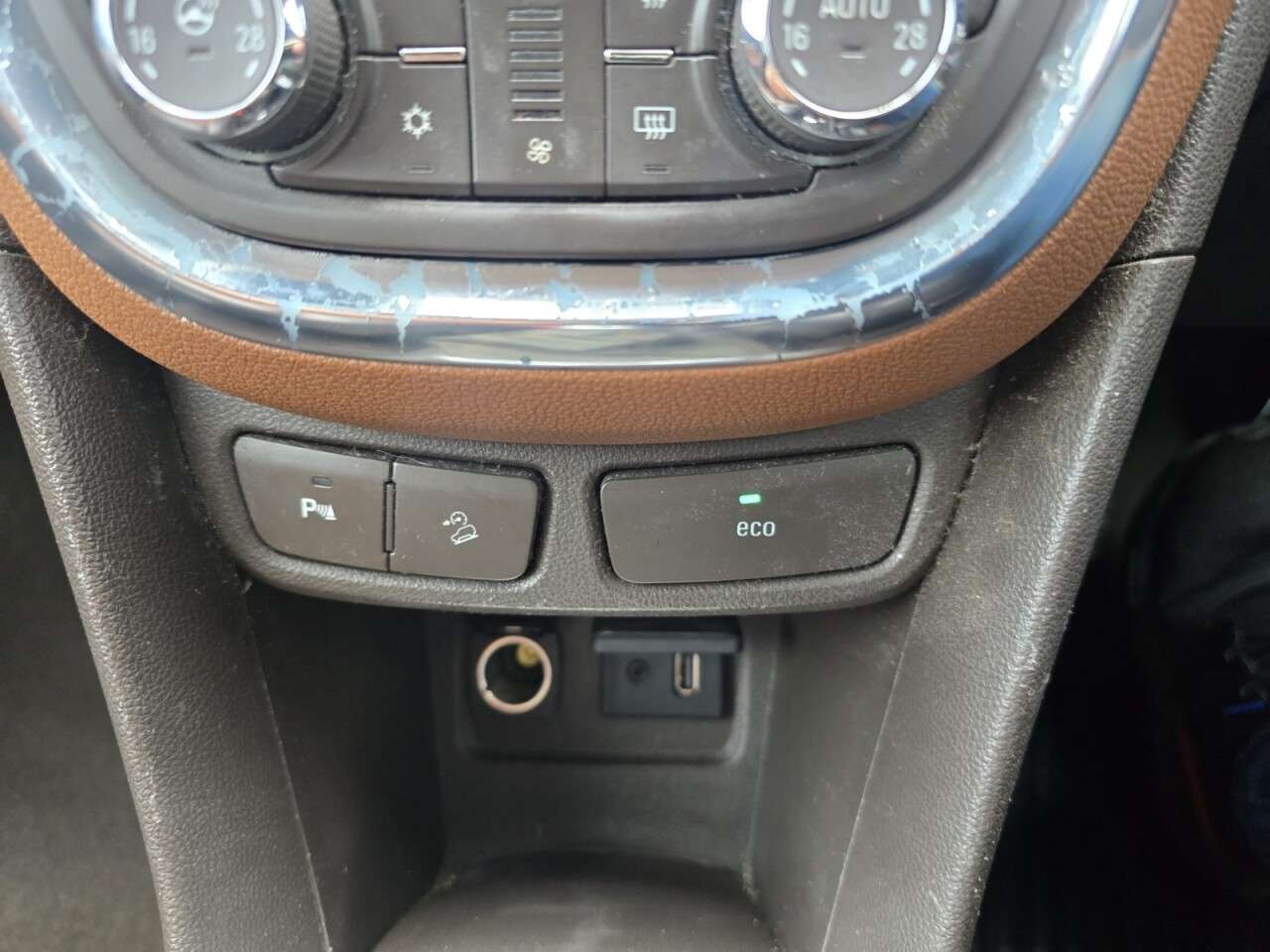 2014 VAUXHALL MOKKA 2014 VAUXHALL MOKKA