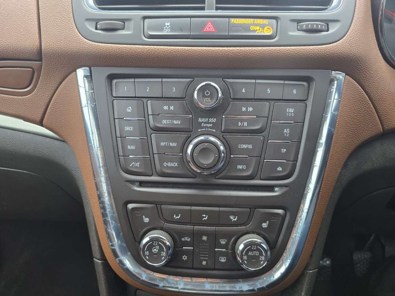 2014 VAUXHALL MOKKA 2014 VAUXHALL MOKKA