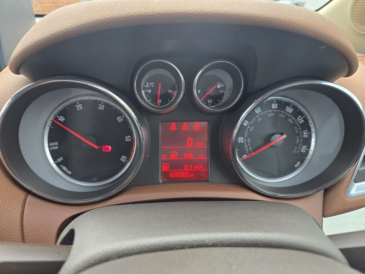 2014 VAUXHALL MOKKA 2014 VAUXHALL MOKKA