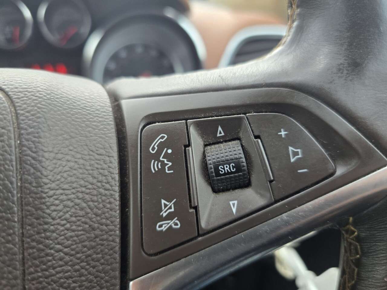 2014 VAUXHALL MOKKA 2014 VAUXHALL MOKKA