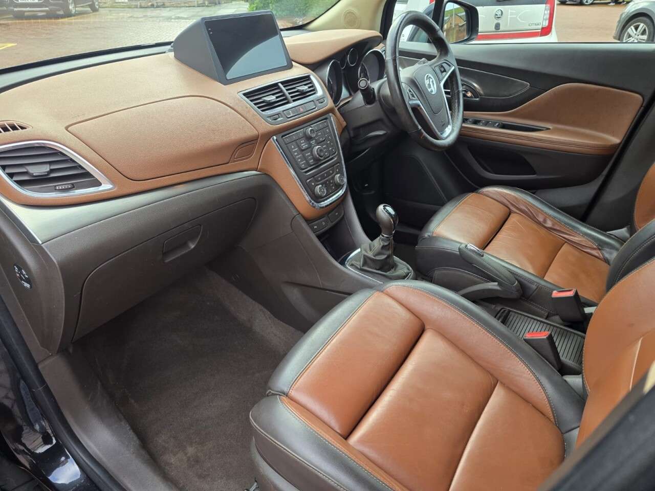 2014 VAUXHALL MOKKA 2014 VAUXHALL MOKKA