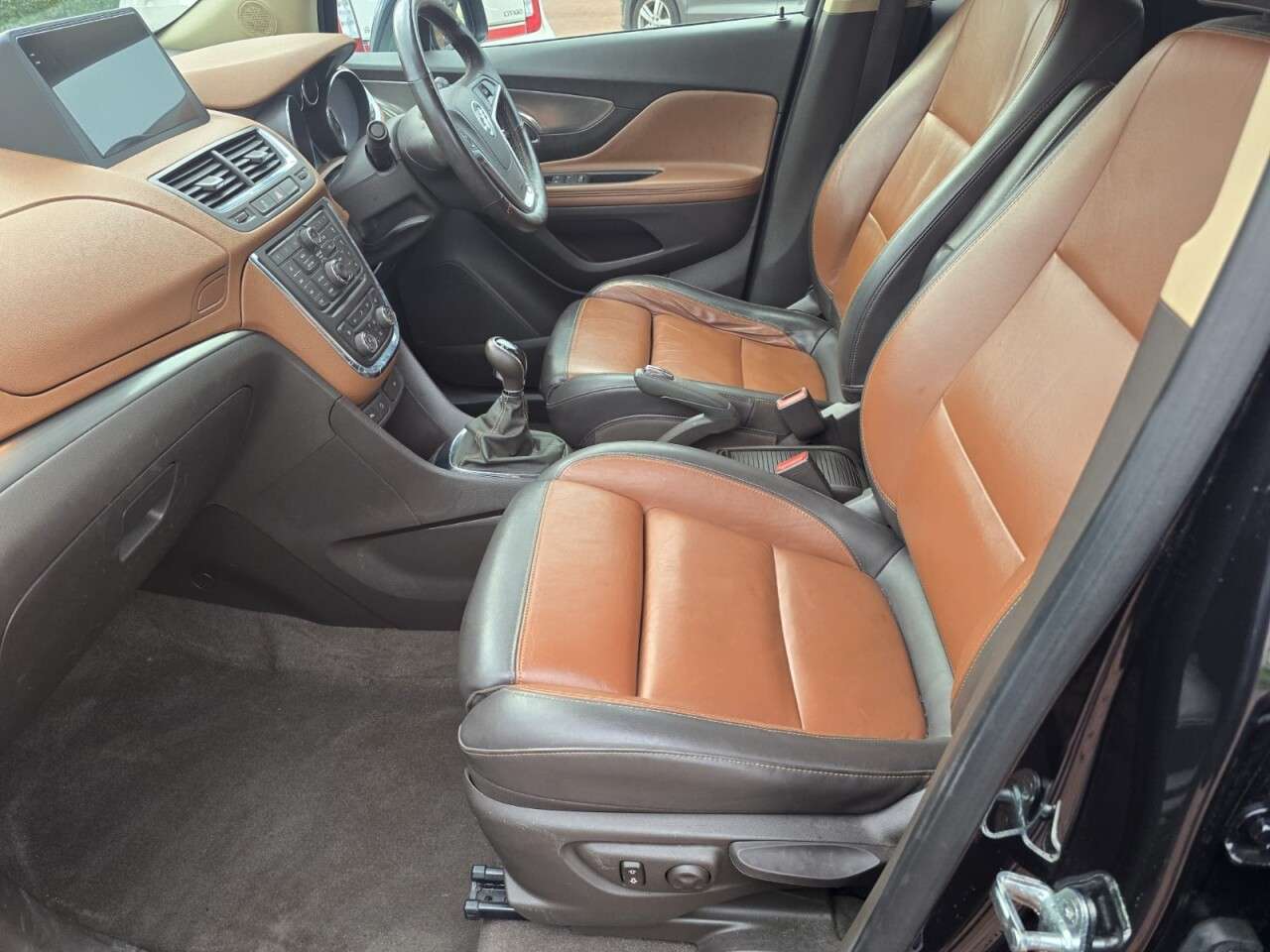 2014 VAUXHALL MOKKA 2014 VAUXHALL MOKKA