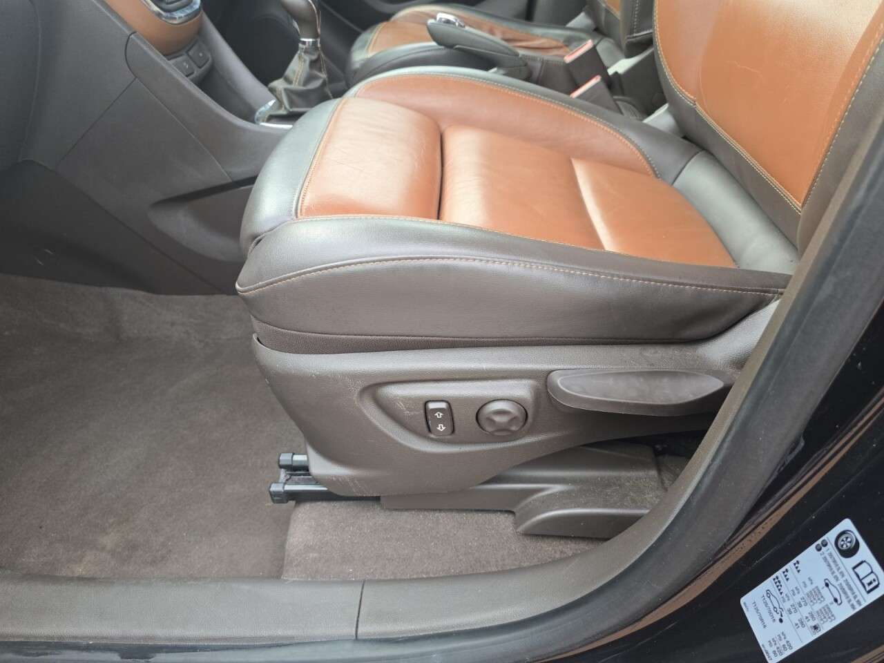 2014 VAUXHALL MOKKA 2014 VAUXHALL MOKKA