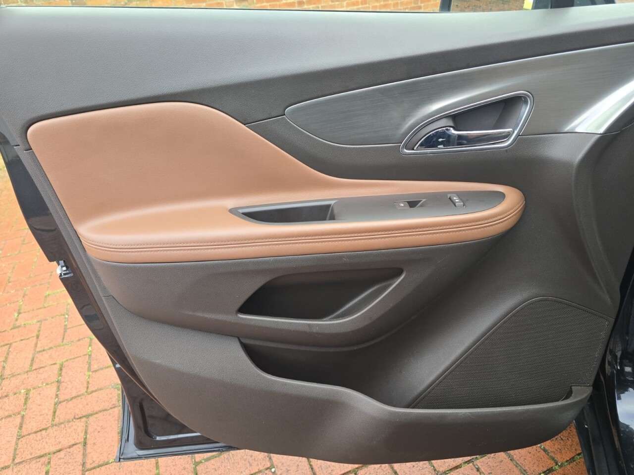 2014 VAUXHALL MOKKA 2014 VAUXHALL MOKKA