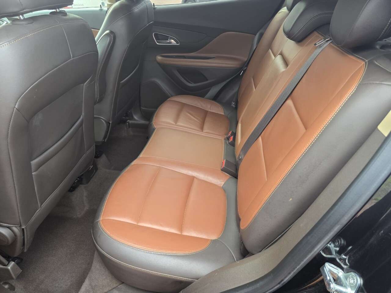 2014 VAUXHALL MOKKA 2014 VAUXHALL MOKKA