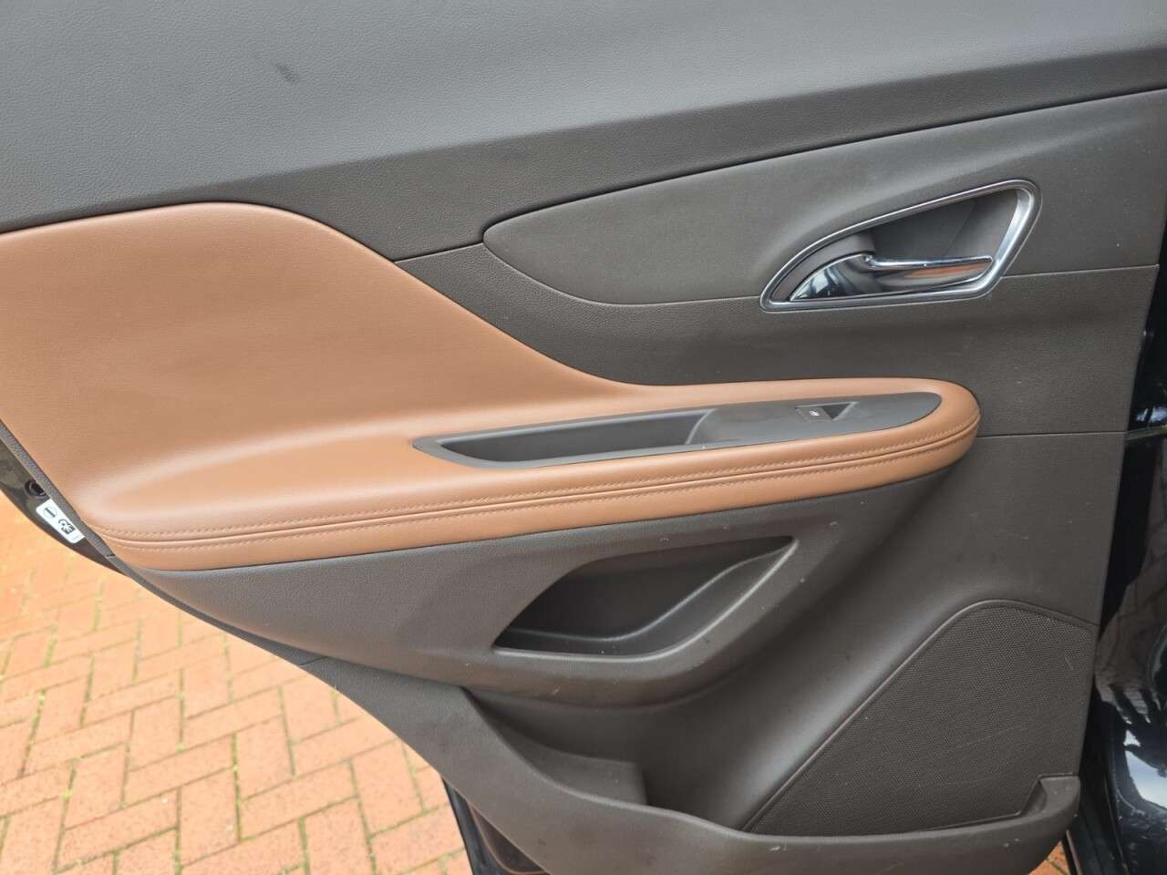 2014 VAUXHALL MOKKA 2014 VAUXHALL MOKKA