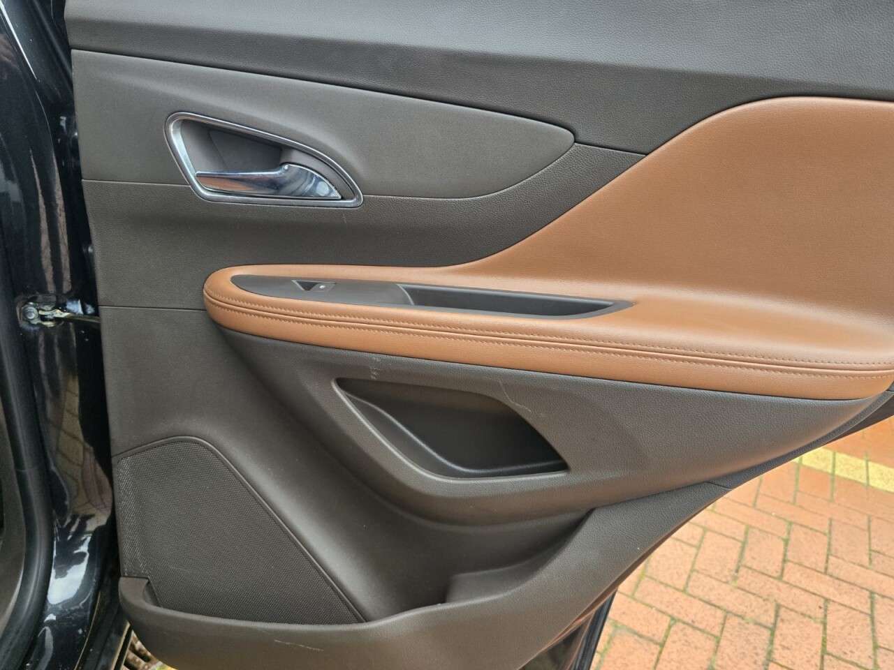 2014 VAUXHALL MOKKA 2014 VAUXHALL MOKKA