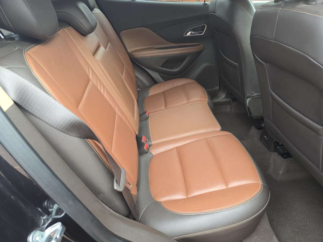 2014 VAUXHALL MOKKA 2014 VAUXHALL MOKKA