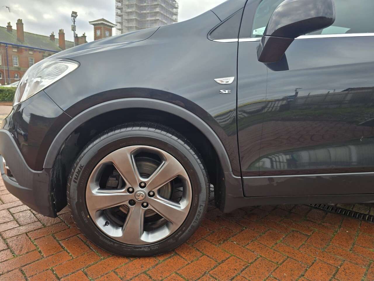 2014 VAUXHALL MOKKA 2014 VAUXHALL MOKKA