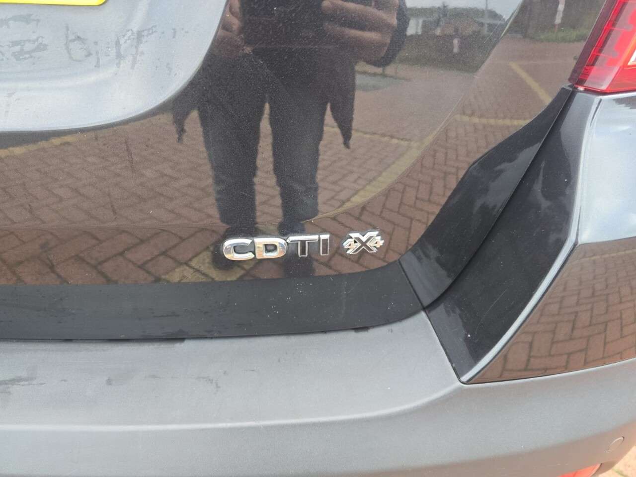 2014 VAUXHALL MOKKA 2014 VAUXHALL MOKKA