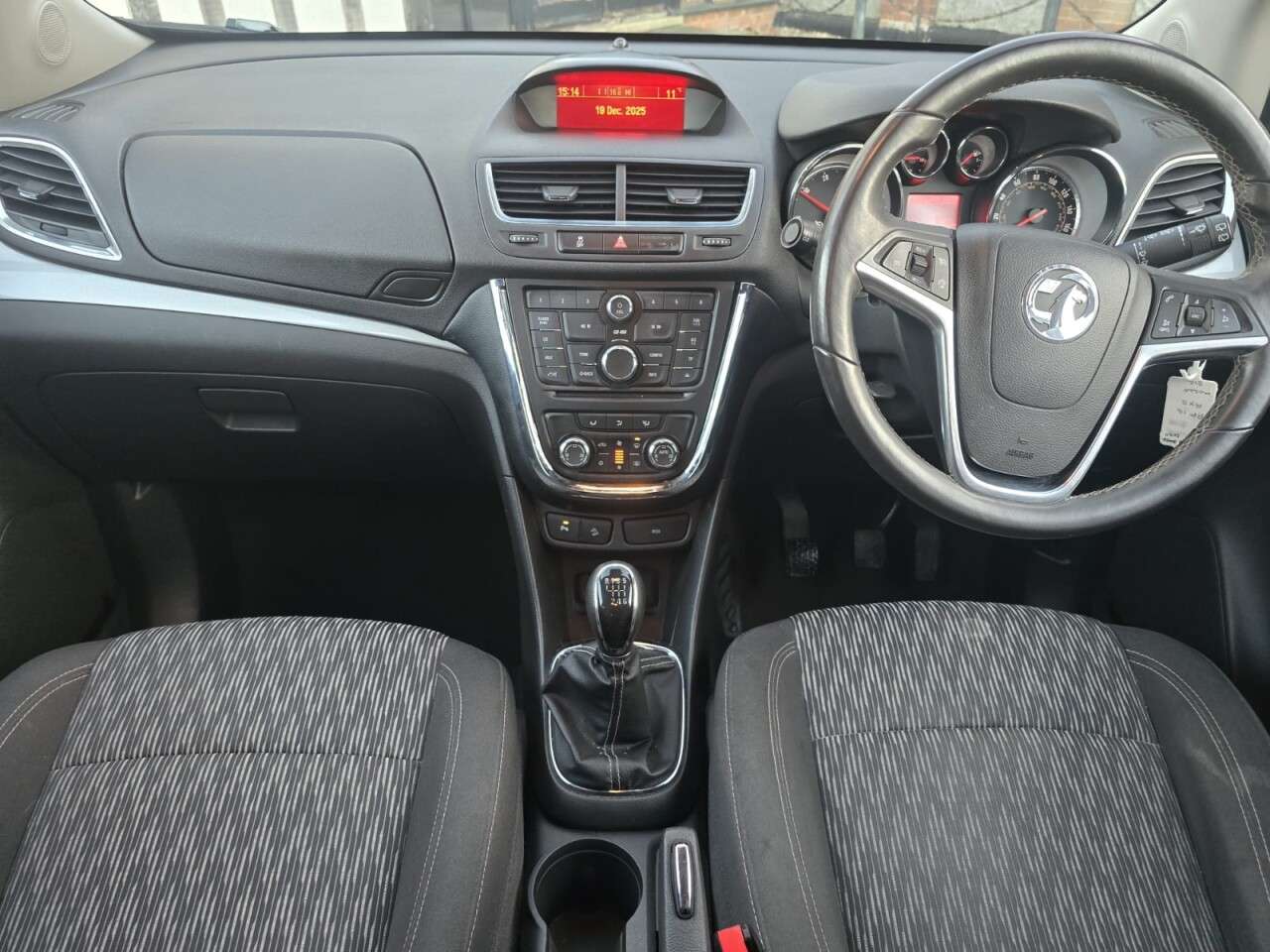 2014 VAUXHALL MOKKA 2014 VAUXHALL MOKKA